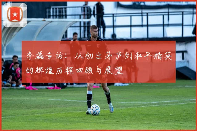 李磊专访：从初出茅庐到和平精英的辉煌历程回顾与展望