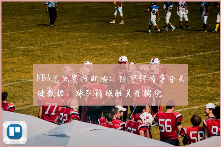 NBA总决赛抢断榜：防守悍将争夺关键数据，球队防线胜负手揭晓