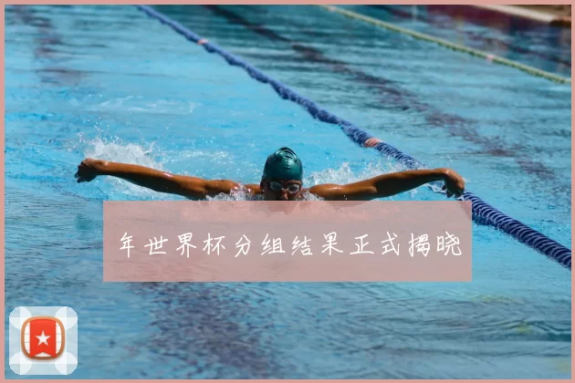 年世界杯分组结果正式揭晓