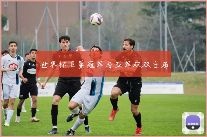 世界杯卫冕冠军与亚军双双出局